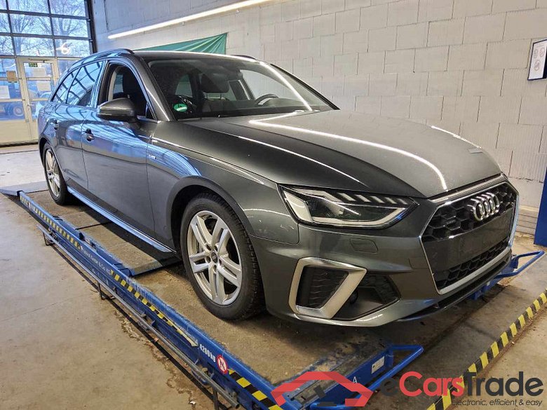 Audi A4 Avant (8WD)(05.2019->) DE - Kb5 40 2.0 TFSI EU6d, Avant quattro S line (EURO 6d), (Facelift) 2020 - 202 #2