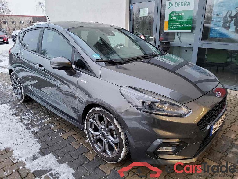 Ford Fiesta (CE1)(2017->) DE - LimS5 1.0 EcoBoost EU6d, ST-Line Start/Stopp (EURO 6d), 2021 - 2022 #2