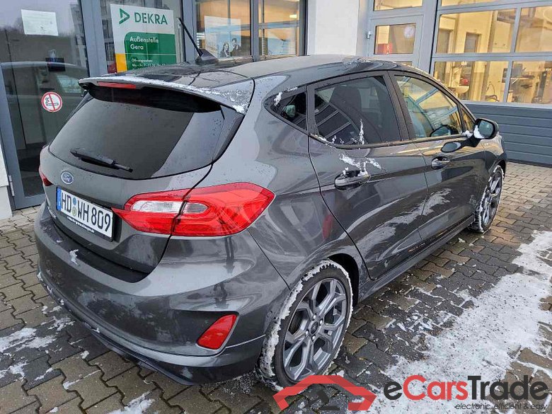 Ford Fiesta (CE1)(2017->) DE - LimS5 1.0 EcoBoost EU6d, ST-Line Start/Stopp (EURO 6d), 2021 - 2022 #3