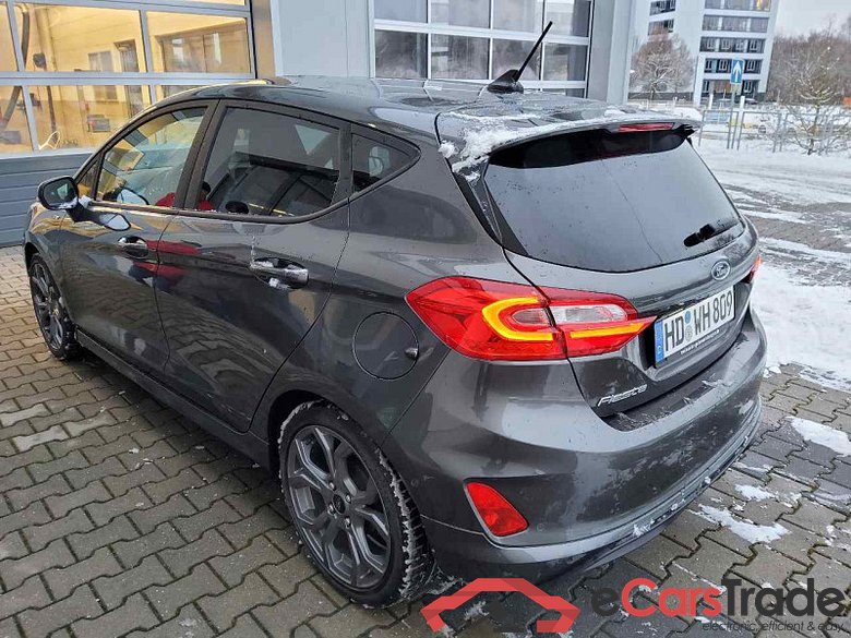 Ford Fiesta (CE1)(2017->) DE - LimS5 1.0 EcoBoost EU6d, ST-Line Start/Stopp (EURO 6d), 2021 - 2022 #4