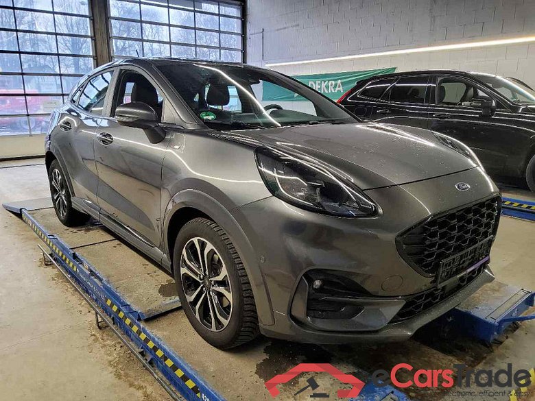 Ford Puma (2019->) DE - SUV5 1.0 EcoBoost Mild Hybrid EU6d, ST-Line S/S (EURO 6d), 2020 - 2024 #2