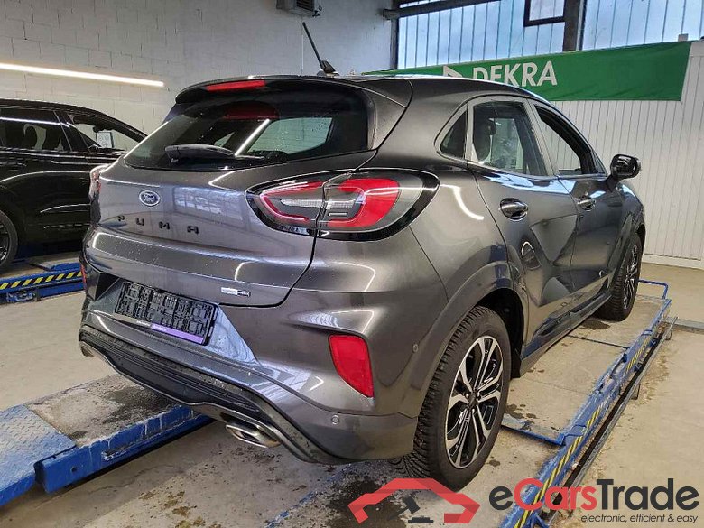 Ford Puma (2019->) DE - SUV5 1.0 EcoBoost Mild Hybrid EU6d, ST-Line S/S (EURO 6d), 2020 - 2024 #3