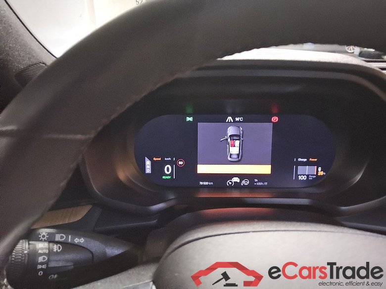 Polestar 2 (05.2020->) DE - LimS5 Elektro 78kWh, Long Range Dual, 2020 - 2022 #6