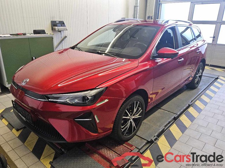 MG MG5 Standard Luxury