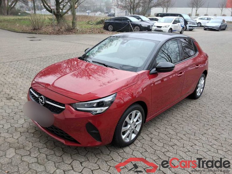 Opel Corsa F (2019->) DE - LimS5 1.2 EU6d, Edition (EURO 6d), 2019 - 2023 #1