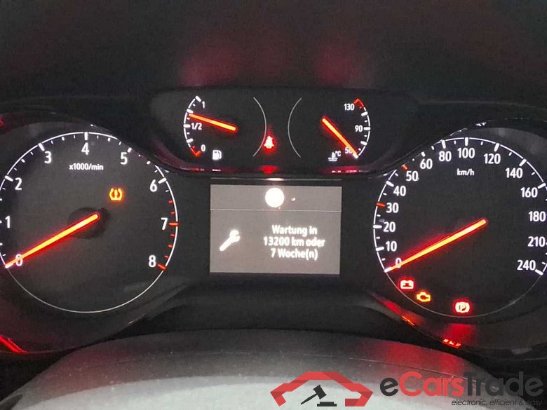 Opel Corsa F (2019->) DE - LimS5 1.2 EU6d, Edition (EURO 6d), 2019 - 2023 #2