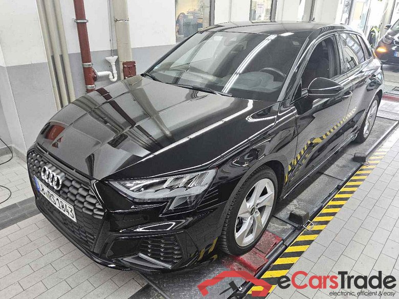 Audi A3 Sportback (8YA)(03.2020->) DE - LimS5 35 1.5 TFSI EU6d, Sportback S line MHEV (EURO 6d), 2020 - 2024