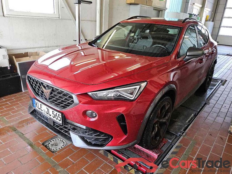 Cupra Formentor (KM7)(08.2020->) DE - SUV5 2.0 TSI EU6d, VZ 4 Drive, 2020 - 2024 #1