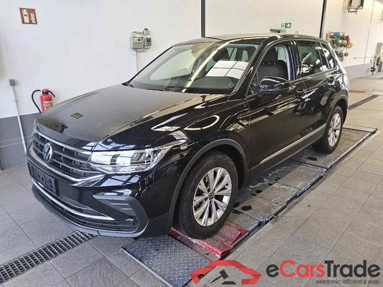 Volkswagen Tiguan (AX1)(07.2020->2024) DE - SUV5 1.5 TSI BMT/Start-Stopp EU6d, OPF (EURO 6d), (Facelift) 2020 - 2023 #1