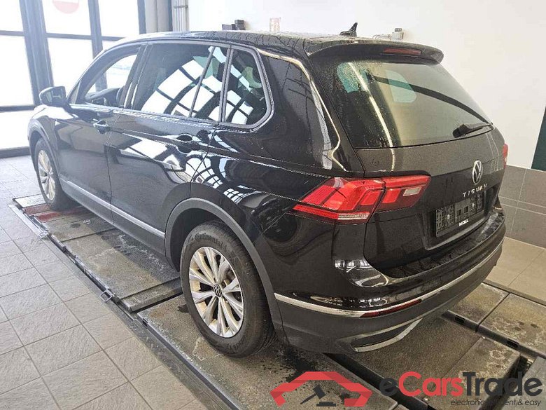 Volkswagen Tiguan (AX1)(07.2020->2024) DE - SUV5 1.5 TSI BMT/Start-Stopp EU6d, OPF (EURO 6d), (Facelift) 2020 - 2023 #4