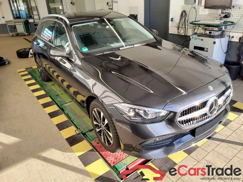 Mercedes-Benz C T-Modell (BM 206)(03.2021->) DE - Kb5 C 300 e EU6d, T Avantgarde (EURO 6d), 2021 - 2023 #2