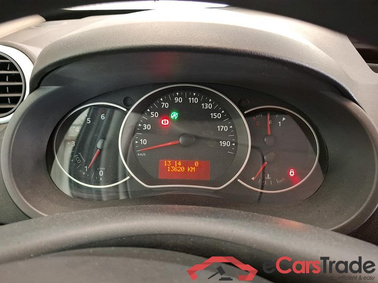 RENAULT Kangoo Express / 2013 / 4P / Fourgonnette Grand Confort TCe 115 #6