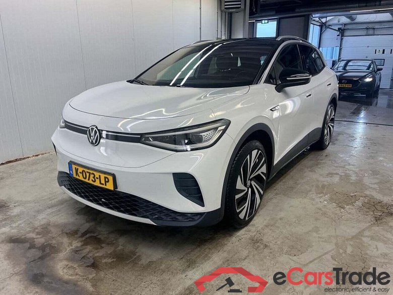 VOLKSWAGEN ID.4 First Max 77 kWh