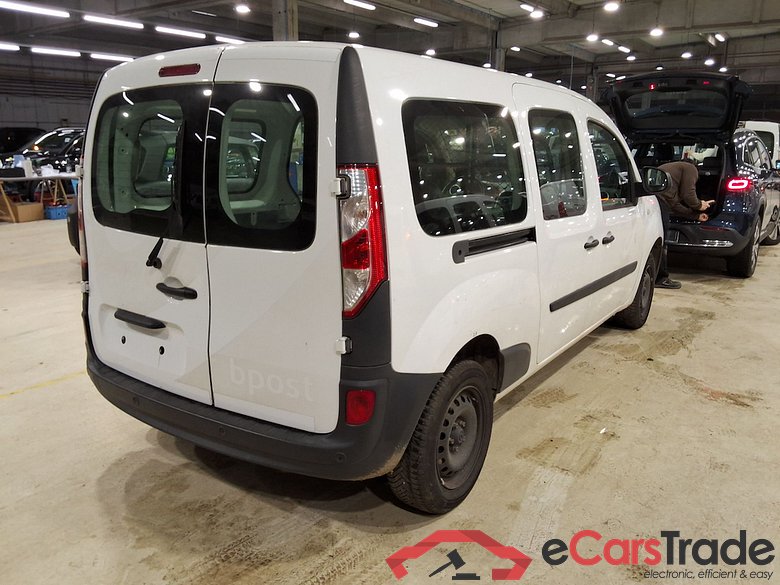 RENAULT KANGOO EXPRESS 1.5 BLUE DCI 95 MAXI CONFORT #4