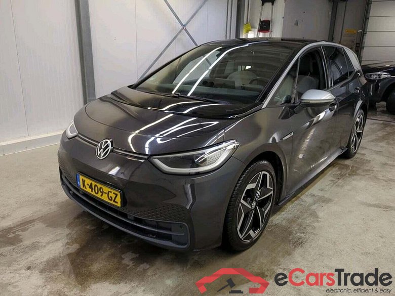 VOLKSWAGEN ID.3 First Plus 58 kWh
