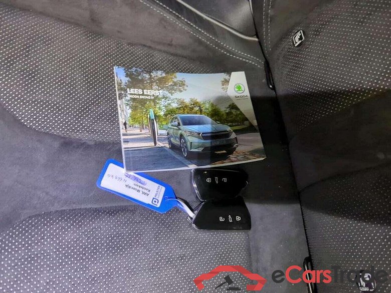 SKODA Enyaq iV 80 Sportline #5