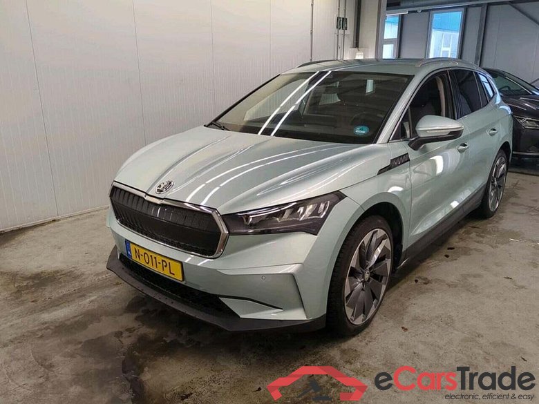 SKODA Enyaq iV 80 #1