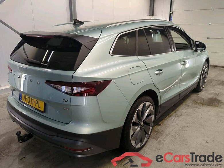 SKODA Enyaq iV 80 #2