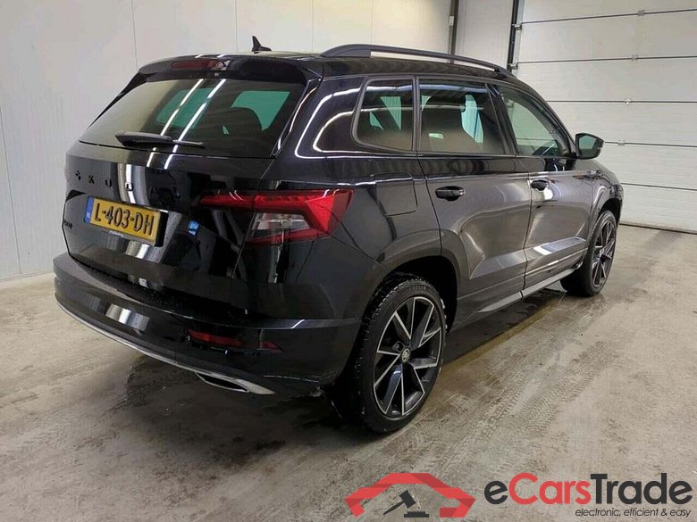 SKODA Karoq 1.5 TSI Sportl. Bus. #2