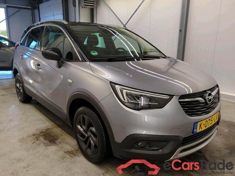 OPEL Crossland X 1.2 T. Ed. 2020 #5