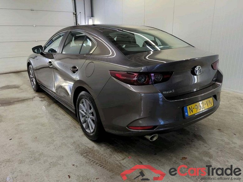 Mazda 3 2.0 e-SA-X Comfort #6