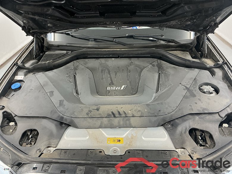 BMW IX3 80KWH AUTO #6