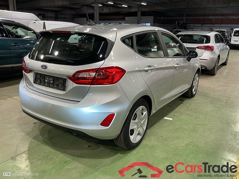 FORD FIESTA - 2017 1.0 EcoBoost Connected #4