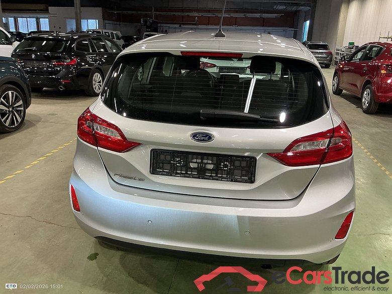 FORD FIESTA - 2017 1.0 EcoBoost Connected #5