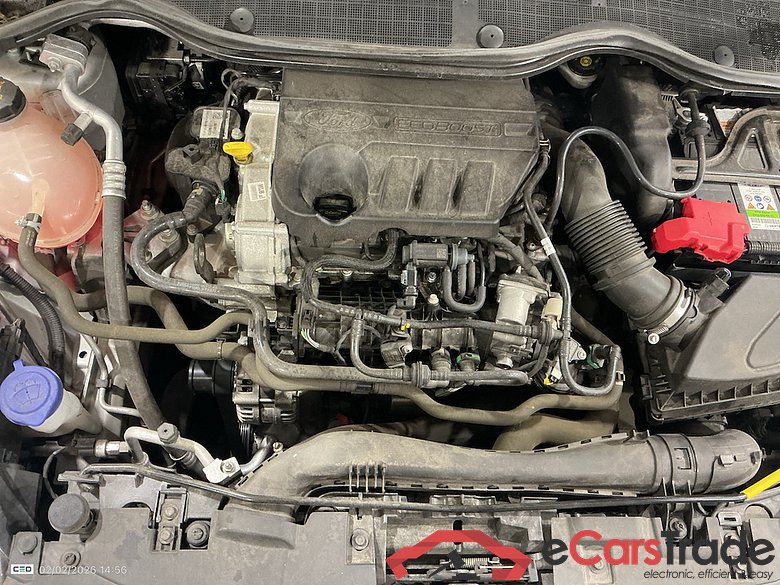 FORD FIESTA - 2017 1.0 EcoBoost Connected #6