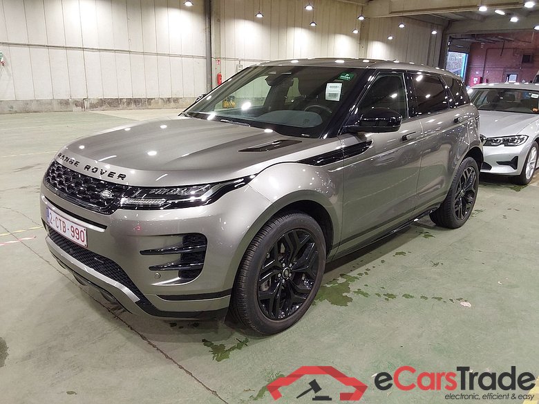 LAND ROVER RANGE ROVER EVOQUE 1.5 P300E PHEV 4WD AUTO R-DYNAMIC S