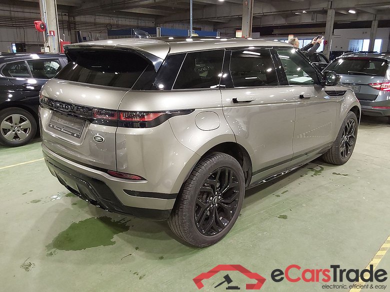 LAND ROVER RANGE ROVER EVOQUE 1.5 P300E PHEV 4WD AUTO R-DYNAMIC S #4