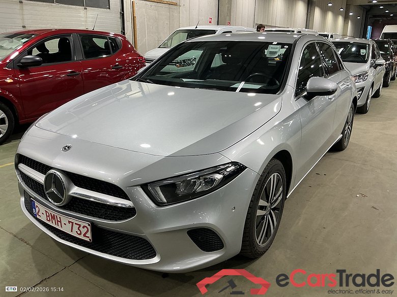 MERCEDES-BENZ CLASS A (W177) A 250 e PHEV Business Solution