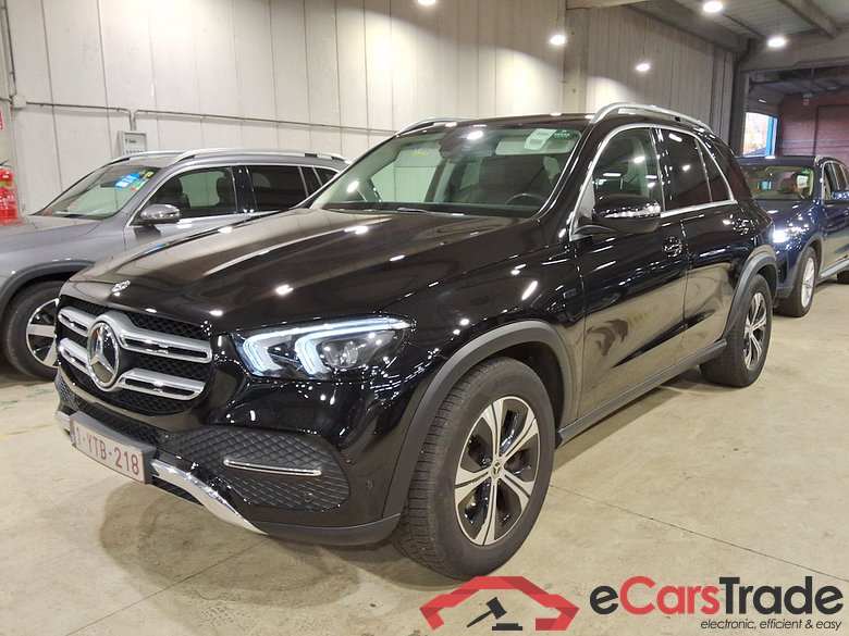 MERCEDES-BENZ CLASSE GLE DIESEL (W167) GLE 350 de 4-Matic PHEV