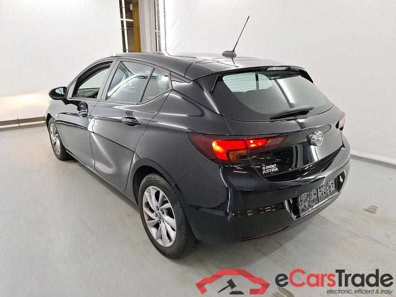 OPEL ASTRA DIESEL - 2020 1.5 Turbo D Edition S-S #3