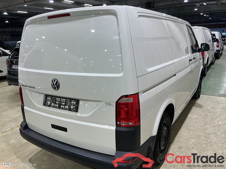 VOLKSWAGEN TRANSPORTER 1400 FOU SWB DSL - 2.0 TDi SCR BMT STOCK #4