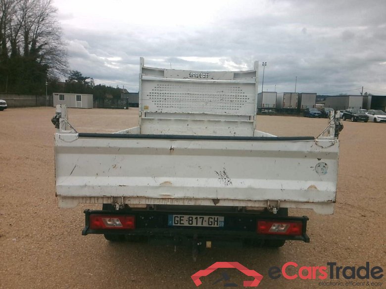 TRANSIT BENNE COFFRE 170 RISK #6