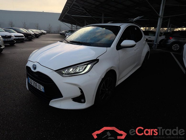 YARIS 15VT I116 HEV #1