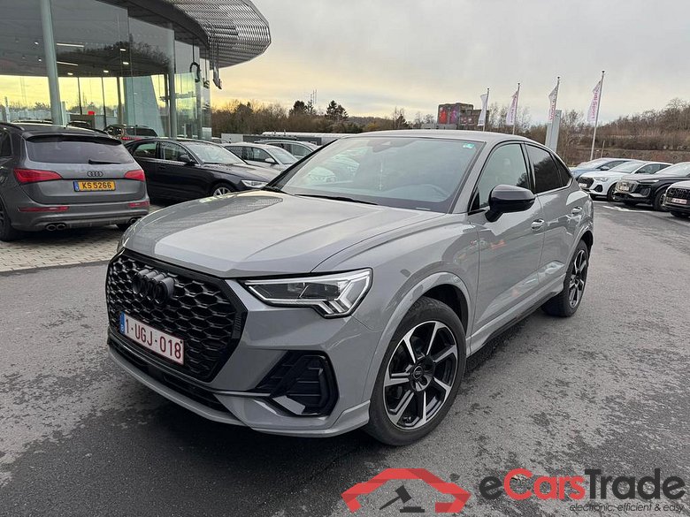 AUDI Q3 Sportback Audi Q3 Sportback Business Edition S line 35 TFSI 110(150) kW(ch) S tronic #1