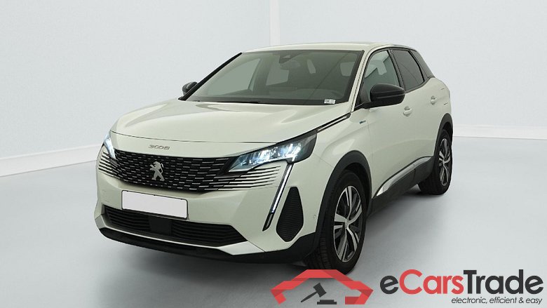 Peugeot 3008 Hybrid 225 e-EAT8 Allure Pack #3