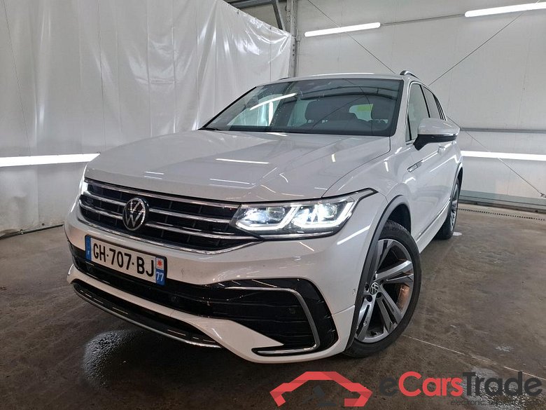 VOLKSWAGEN Tiguan / 2020 / 5P / SUV 1.5 TSI 150 DSG7 R-Line #1