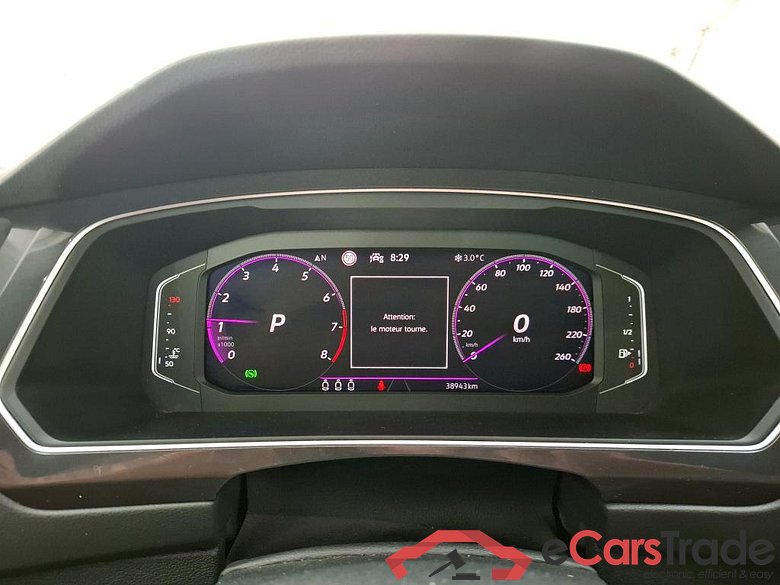 VOLKSWAGEN Tiguan / 2020 / 5P / SUV 1.5 TSI 150 DSG7 R-Line #6