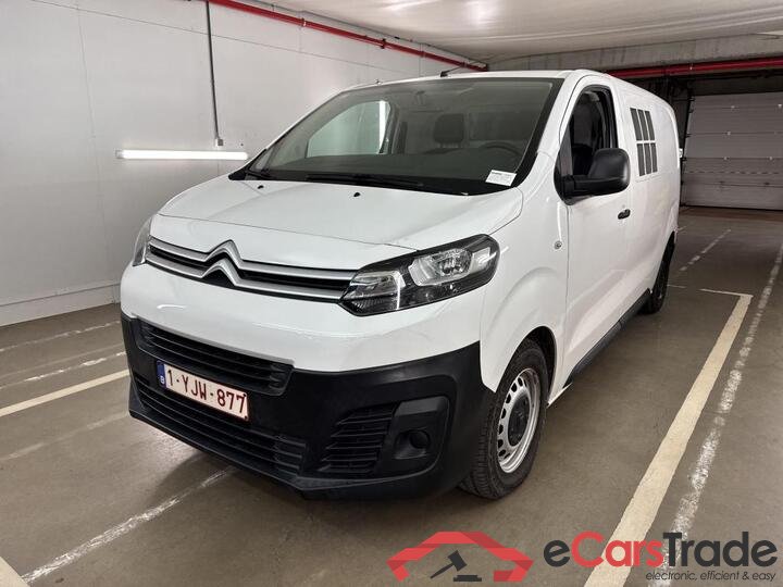 Citroen Jumpy Jumpy M 1.5 BlueHDi 100 S/S MAN Control 75kW/102pk  5D/P Man-6 #1