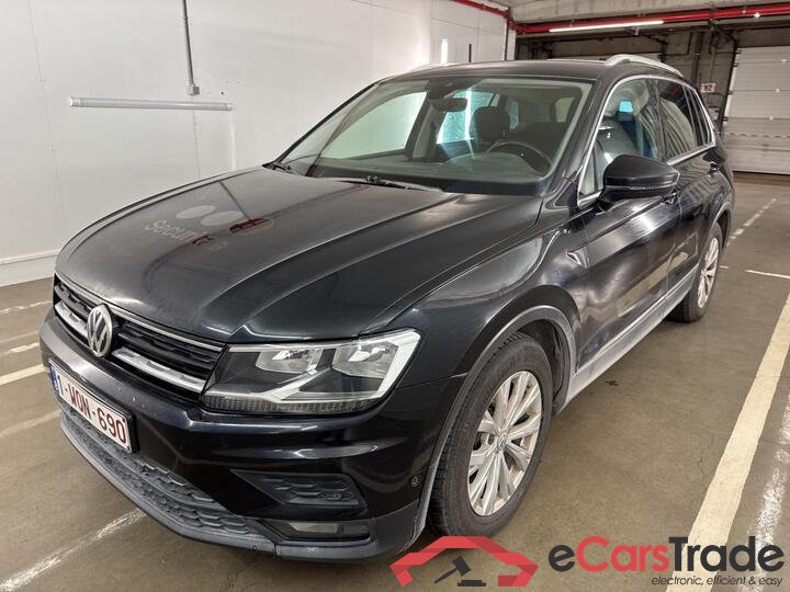 Volkswagen Tiguan Tiguan 2.0 TDI SCR Comfortline 110kW/150pk  5D/P Man-6 #1