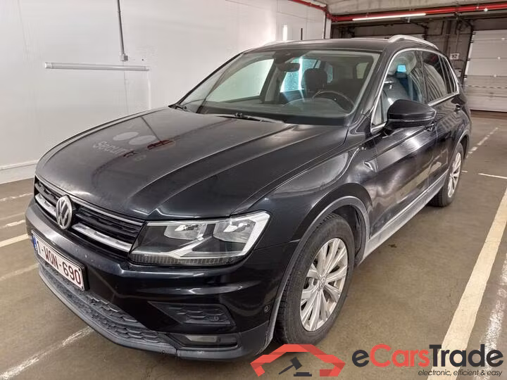 Volkswagen Tiguan Tiguan 2.0 TDI SCR Comfortline 110kW/150pk  5D/P Man-6