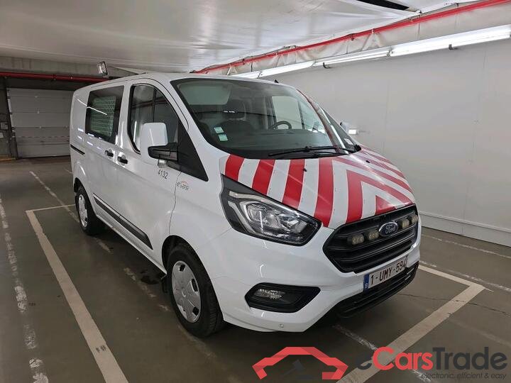 Ford Transit Custom TRANSIT CUSTOM 340S FOU SWB DSL 2.0 TDCi L1H1 Trend 96kw/130pk 5D/P M6 #2