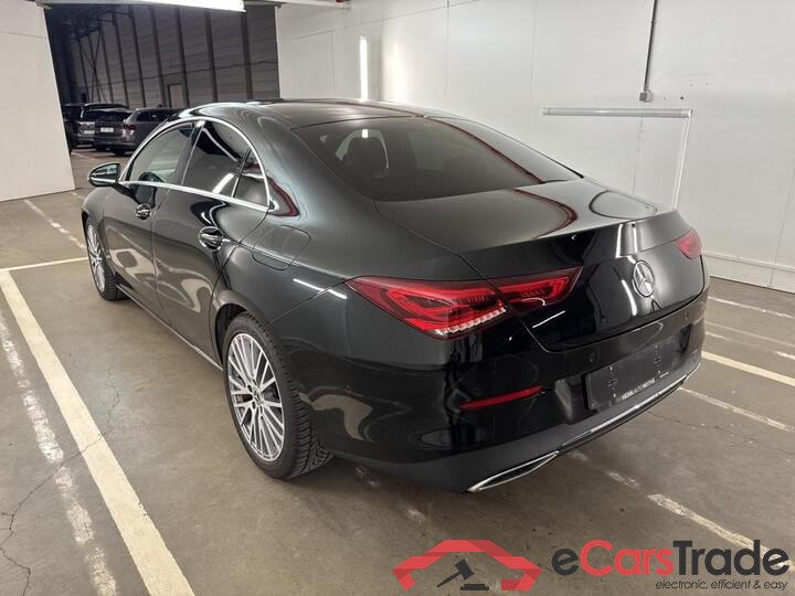 Mercedes CLA CLA CLA 180 d Business Solution 85kW/116pk  4D/P Auto-8 #3