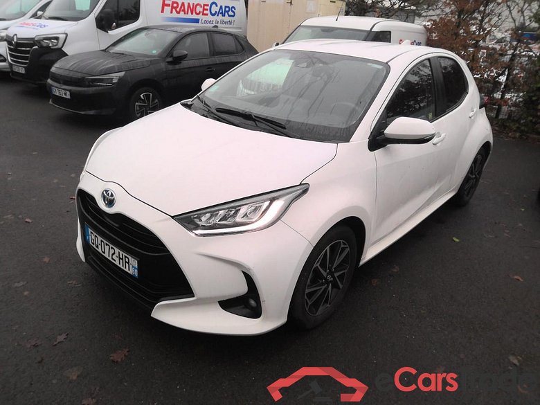 YARIS 15VT I116 HEV #1