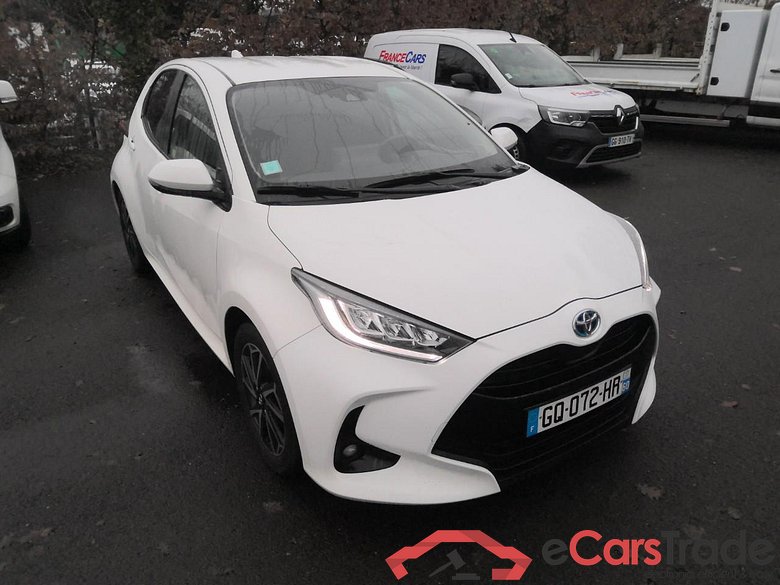 YARIS 15VT I116 HEV #2