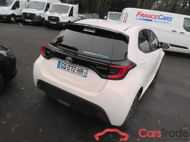 YARIS 15VT I116 HEV #6