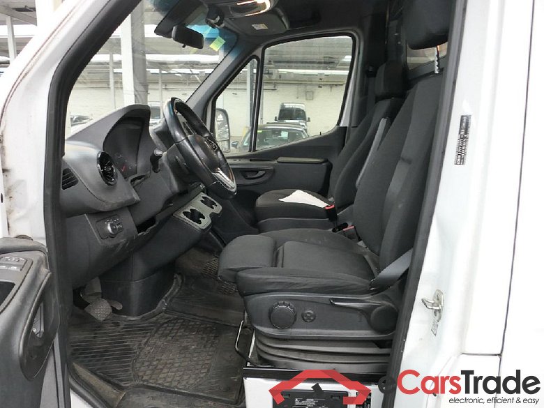 Sprinter III Kasten RWD/AWD 311/315/317 CDI RWD L1 (907.631) 2.0 110KW AT9 E6dT #4